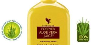 1 Litre  Forever Living Aloe Vera Gel