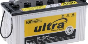 Electric Rickshaw Battery
