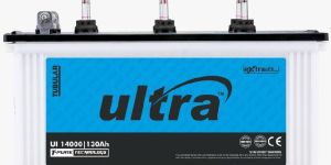 UI 14000 Tubular Battery