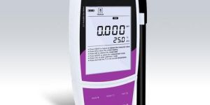 ISE Fluoride Meter