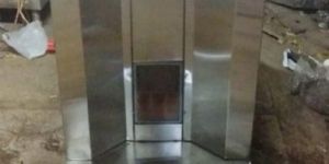 Shawarma Machine