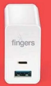 PA Fast C USB Power Adapter