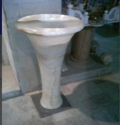 Stone Wash Basins