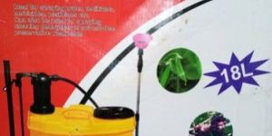 2 in 1 Battery Sprayer