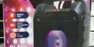 Portable Bluetooth Speaker