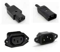 Iec Connectors