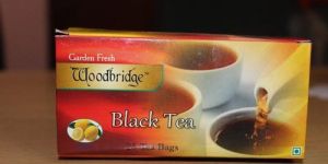 Woodbridge Lemon Flavor Black Tea