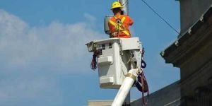 Solar Street Light Installation Services