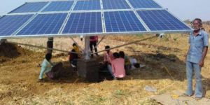 Solar Water Pump Installation Services