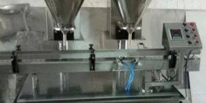 Machpro Automatic Auger Powder Filling Machine