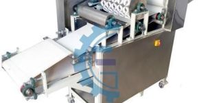Automatic Aloo Puri Making Machine