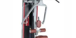 Seated Row High Pull Station