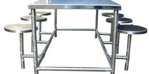 Stainless Steel Dinning Table