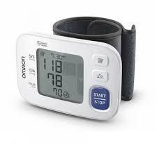 Wrist BP Monitor