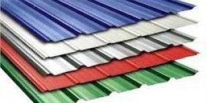 Stainless Steel Precoated Roofing Sheets
