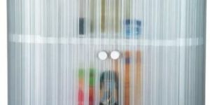 Deckroll Horizontal Shutter Cabinet