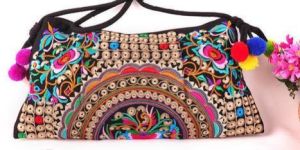 Embroidered Bags