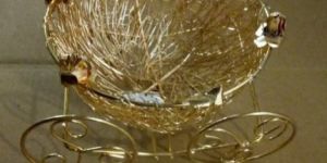 Stainless Steel Fruit Basket