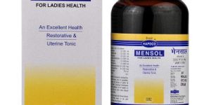 Hapdco Mensol Syrup (450ml)
