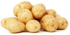 Fresh Potato