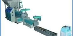 Plastic Granules Making Machine