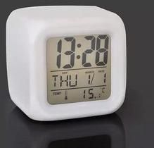 LED Alarm Clock