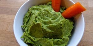 Frozen Spinach Cube & Pulp