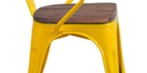 Kernig Krafts Metal Cafe Restaurant Patio Chair