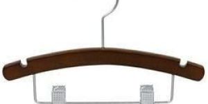 Wooden Garment Hanger