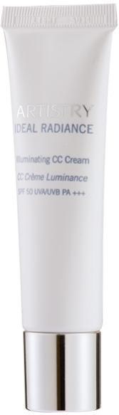 Artistry Ideal Radiance Illuminating CC Cream