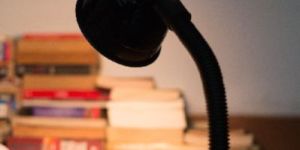 Clip Study Table Lamp