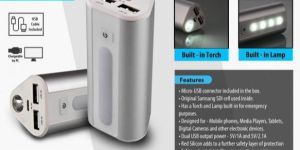 6000 MAH Power Bank