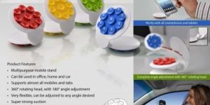 Multipurpose Mobile Stand