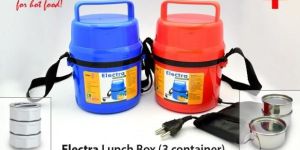 Power Plus Electra Lunch Box