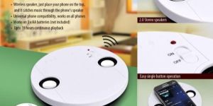 Power Plus Wireless Speaker