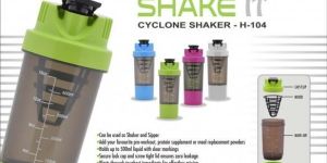 Shake It Cyclone Shaker