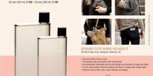 Ultra Slim Water Bottle