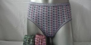Printed Womens Underwear
