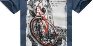 Mens Printed T Shirt