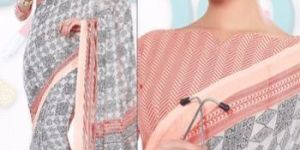 Hospital Uniform Sarees