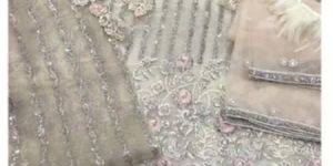 Customized Embroidery Fabric