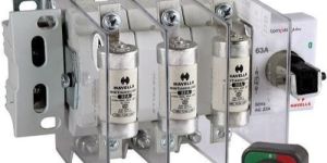 Switch Disconnector Fuse