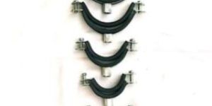 Rubberized Split Clamps