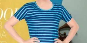 Mix Escone Ladies Printed T-Shirt