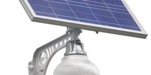 LED Solar Garden Light