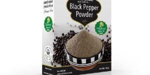 Black Pepper Powder