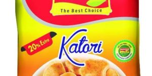 Plain Katori Fryums