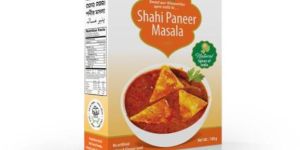 Shahi Paneer Masala
