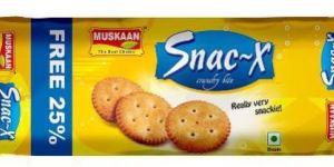 Snac X Biscuits