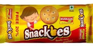 Snackees Biscuits
